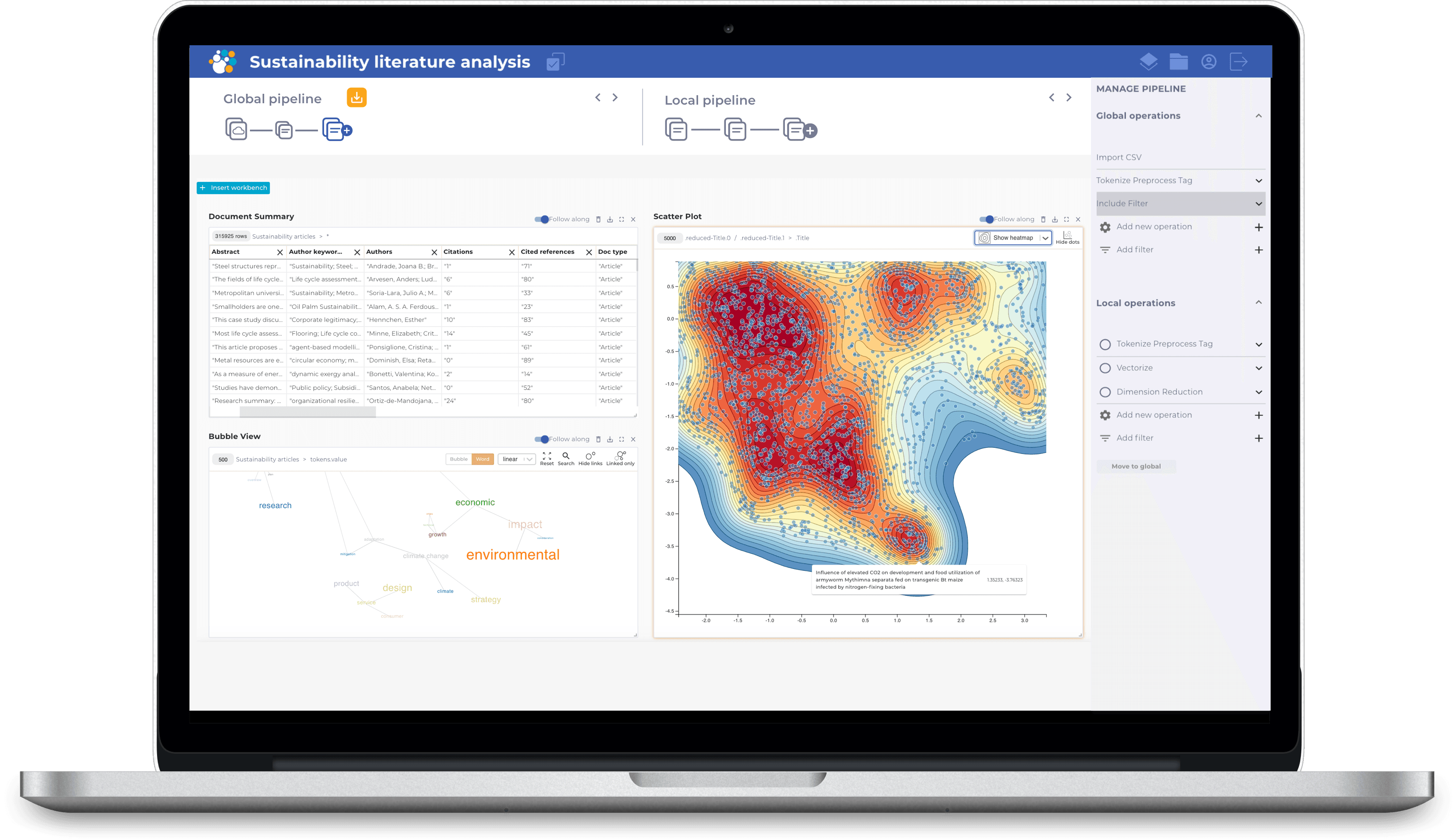 Dcipher Analytics