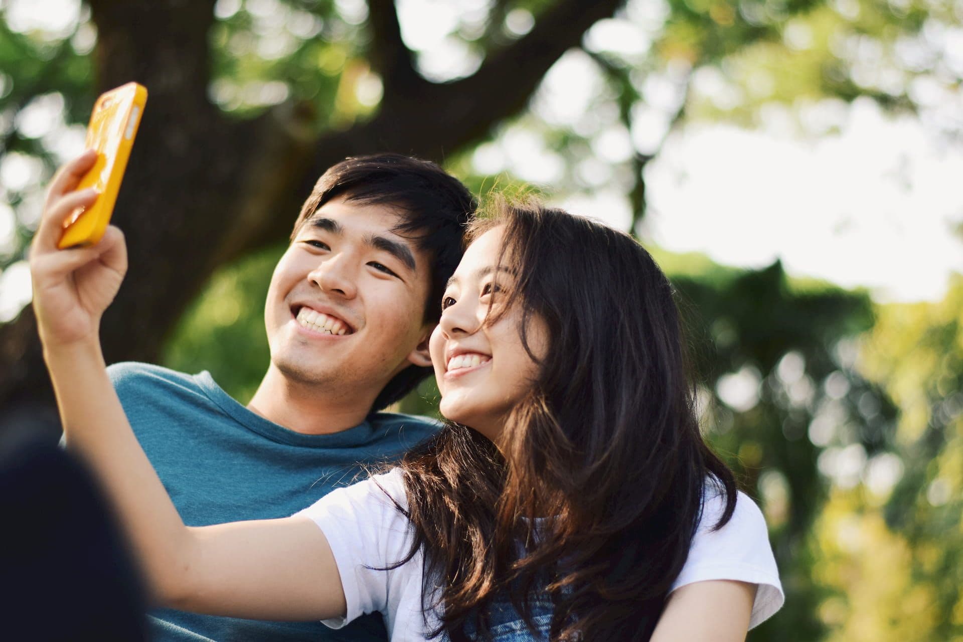 Daily social media updates